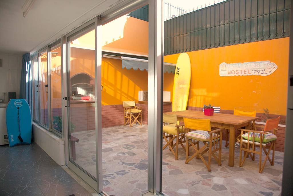 18St. Hostel Ешпиньо Екстериор снимка